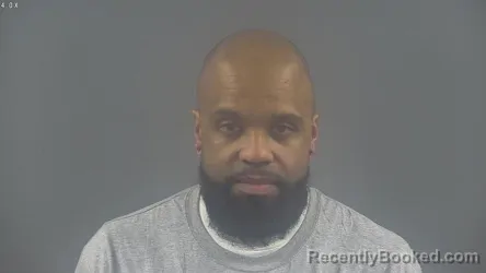 Mugshot of RYAN VICTOR FLEMING booked in Warren County, Kentucky on April 27, 2026