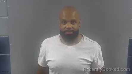 Mugshot of Ryan Victor Fleming booked in Warren County, Kentucky on August 23, 2026