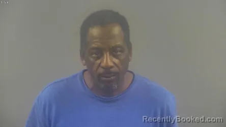 Mugshot of RODNEY FOY booked in Warren County, Kentucky on March 22, 2026