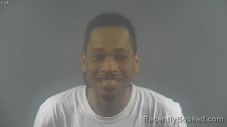 Mugshot of ROYCE ALEXANDER GUY
