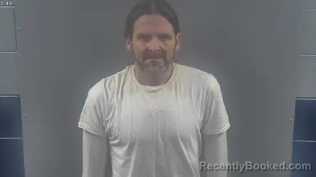 Mugshot of RICHARD KEITH HYDE booked in Warren County, Kentucky on May 18, 2026