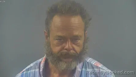 Mugshot of RONALD LEE HERMAN booked in Warren County, Kentucky on June 26, 2026