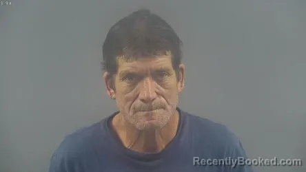 Mugshot of ROBERT GLENN KIRBY booked in Warren County, Kentucky on July 1, 2026