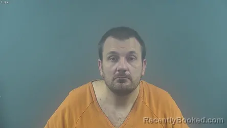 Mugshot of RICKY ALLEN LEE booked in Warren County, Kentucky on June 15, 2026