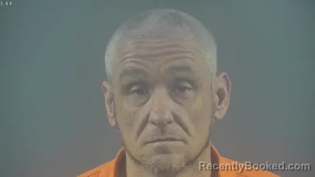 Mugshot of Robert Michael Lapierre booked in Warren County, Kentucky on August 17, 2026