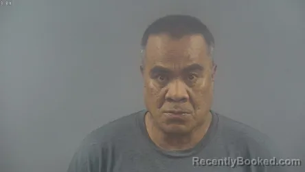 Mugshot of RODNEY LIWIS booked in Warren County, Kentucky on June 25, 2026