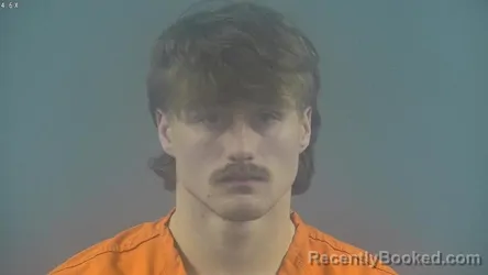 Mugshot of RYAN ANTHONY MILLER booked in Warren County, Kentucky on March 25, 2026