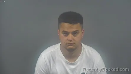 Mugshot of REDZO MUJANOVIC booked in Warren County, Kentucky on May 16, 2026