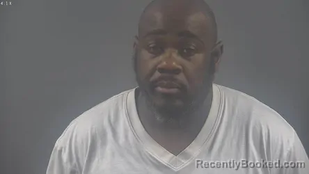 Mugshot of RAYMOND JERRY MERRELL booked in Warren County, Kentucky on March 18, 2026