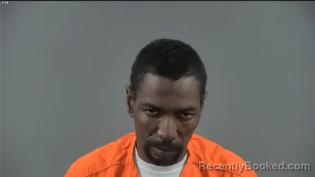 Mugshot of Ronnie Deshawn Mcmillian booked in Warren County, Kentucky on October 25, 2026