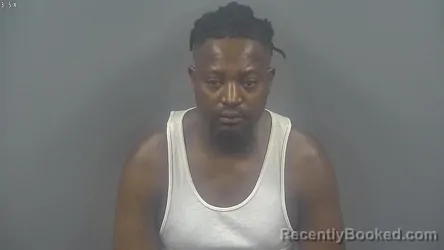 Mugshot of RAPHAEL MUNYONGE booked in Warren County, Kentucky on June 22, 2026