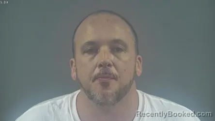 Mugshot of ROBERT WAYNE MILES booked in Warren County, Kentucky on July 23, 2026