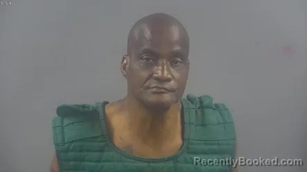 Mugshot of Robert Mitchell Martin booked in Warren County, Kentucky on August 20, 2026