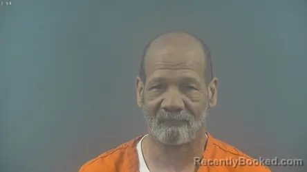 Mugshot of RAYMOND GEORGE MASSEY booked in Warren County, Kentucky on March 5, 2026