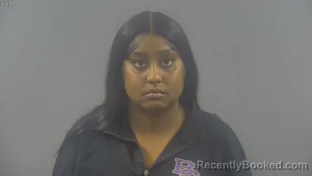 Mugshot of RONESHA LAJOYCE PILGRAM booked in Warren County, Kentucky on April 5, 2026