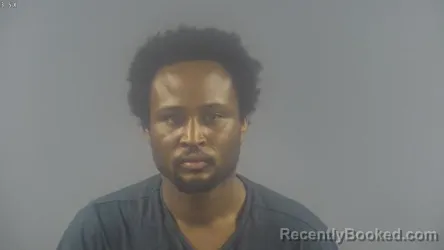 Mugshot of RONALD LEON PILGRAM