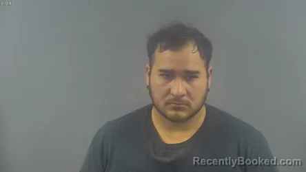 Mugshot of RAFAEL DE JESUS PORTILO PINEDA