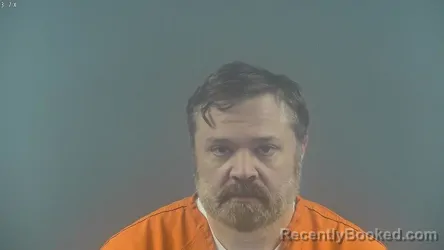 Mugshot of REX THOMAS ROBBINS