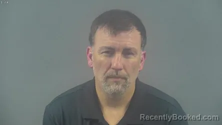 Mugshot of RONALD ALLEN ROPER booked in Warren County, Kentucky on May 3, 2026