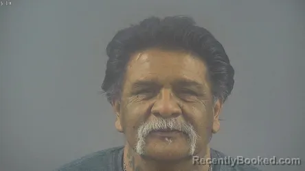 Mugshot of ROBERTO YBARRA RAMOS