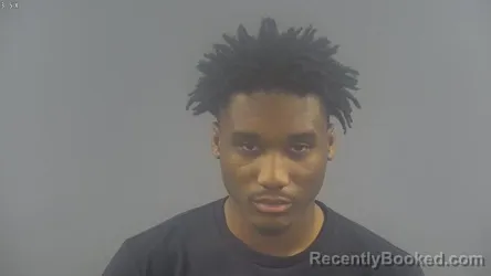 Mugshot of RICHARD J STARKS booked in Warren County, Kentucky on March 21, 2026