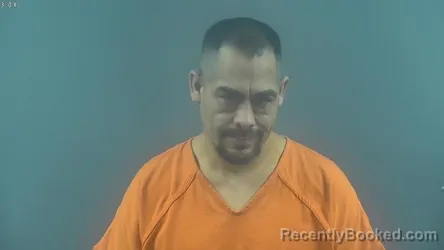 Mugshot of REFUGIO SALCIDO