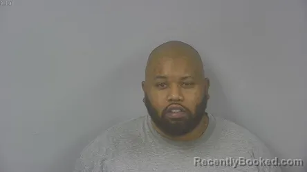 Mugshot of RODERICK CENTRON TUTT