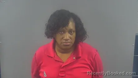 Mugshot of RESHONDA LYNETTE TUCKER booked in Warren County, Kentucky on June 1, 2026