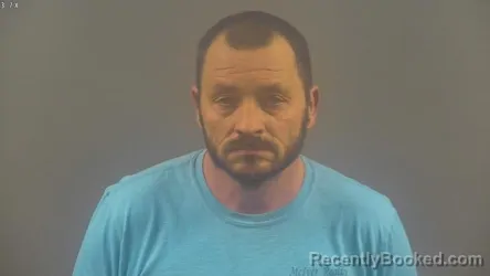 Mugshot of ROBERT NEIL WAID booked in Warren County, Kentucky on March 27, 2026