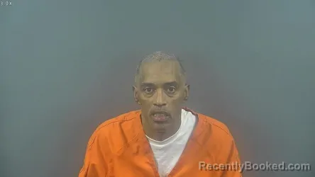 Mugshot of RYAN THOMAS WOODARD booked in Warren County, Kentucky on April 29, 2026