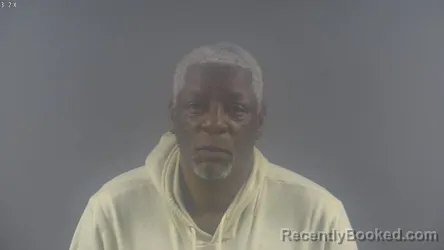 Mugshot of RONALD JEROME WILLIAMS booked in Warren County, Kentucky on March 28, 2026