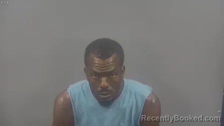 Mugshot of STEVEN LADELL BROWN booked in Warren County, Kentucky on June 6, 2026