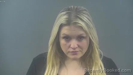 Mugshot of SUSAN LYN-ANN BRAY booked in Warren County, Kentucky on March 19, 2026