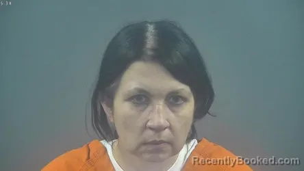 Mugshot of SHELLY LYNN BOYD