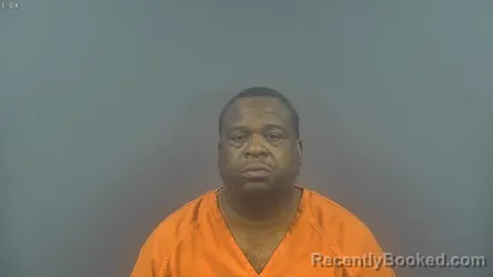 Mugshot of Santoria A Brown booked in Warren County, Kentucky on September 3, 2026