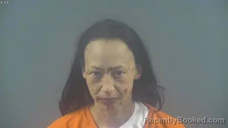 Mugshot of SARA BETH COOTS booked in Warren County, Kentucky on March 26, 2026