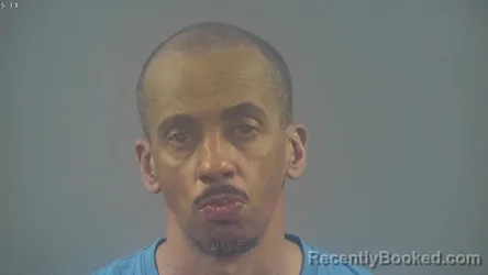 Mugshot of SHAWN MISHEA COCKERHAM