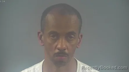 Mugshot of SHAWN MISHEA COCKERHAM booked in Warren County, Kentucky on March 24, 2026