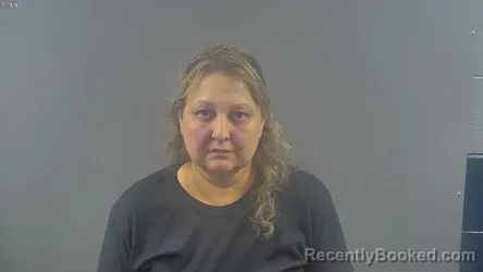 Mugshot of SERENA MARIE CAMPBELL booked in Warren County, Kentucky on May 30, 2026