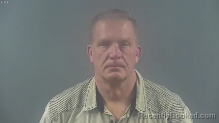 Mugshot of SCOTTY THOMAS DAVIS