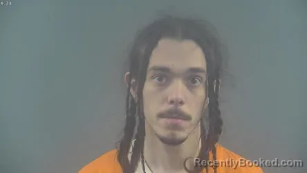 Mugshot of STEVEN RAY GRAY booked in Warren County, Kentucky on March 23, 2026