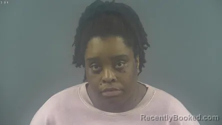 Mugshot of SAIGE DIETRICE GRAINGER