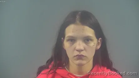 Mugshot of SAVANNAH LEE HOLT