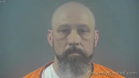 Mugshot of SPENCER LAINE HARP booked in Warren County, Kentucky on April 6, 2026