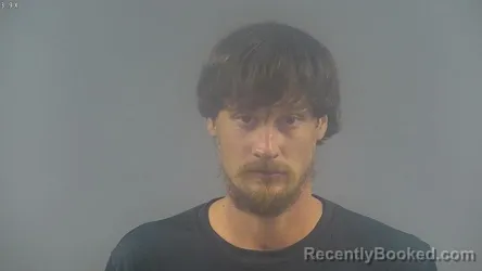 Mugshot of STEVEN JAMES IRELAND booked in Warren County, Kentucky on August 5, 2026