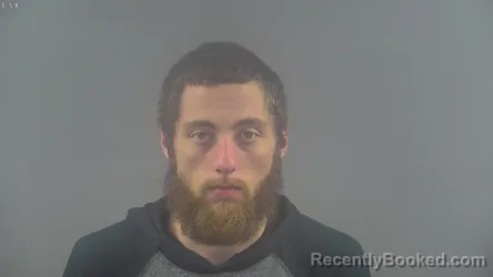Mugshot of STEVEN MICHEAL RICHARD MCENTIRE