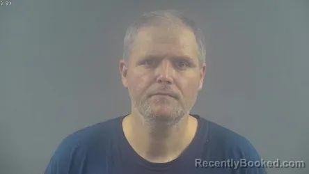 Mugshot of SHANE THOMAS MILLER