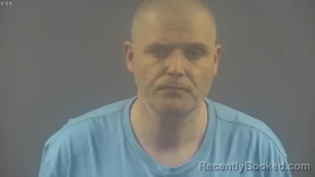 Mugshot of SHANE THOMAS MILLER booked in Warren County, Kentucky on March 31, 2026