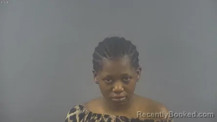 Mugshot of SHAONA OMARI
