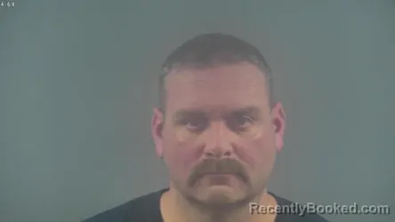 Mugshot of SEAN CHRISTOPHER ODONLEY booked in Warren County, Kentucky on March 28, 2026